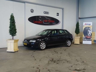 Audi A3 1.9 TDI Ambiente (bj 2001)