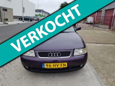 Audi A3 1.9 TDI Ambiente! NAP! APK! TREKHAAK! CRUISE CTRL!