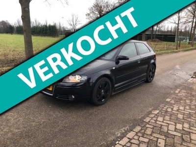 Audi A3 1.9 TDI Ambition Pro Line VOL OPTIE'S!!