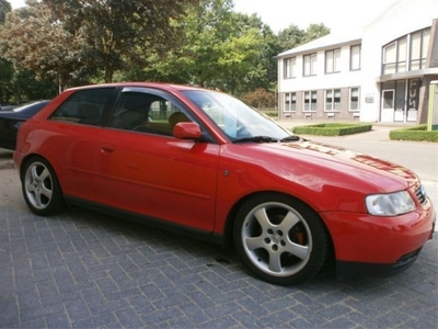 Audi A3 1.9 TDI Attraction Automaat (bj 1999)