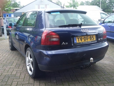 Audi A3 1.9 TDI Attraction (bj 1998)