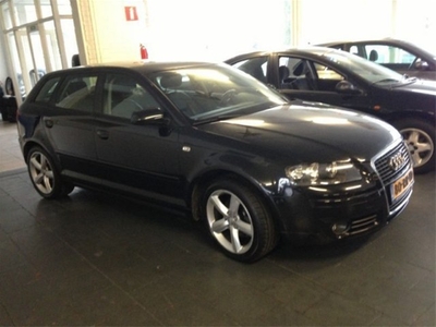 Audi A3 1.9 TDI AUDI A3; SPORTBACK TDI 77 KW (bj 2005)