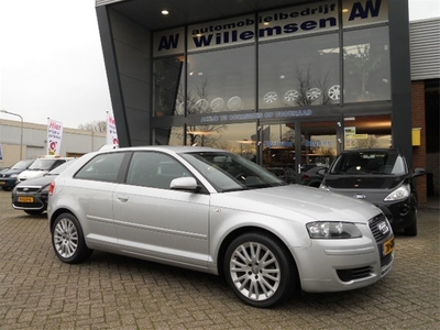 Audi A3 1.9TDI 77KW 3D PL BUSINESS DRF (bj 2008)