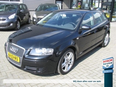 AUDI A3 1.9TDI 77KW SB ATTRACTION