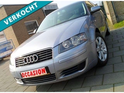 Audi A3 2.0 FSI Ambie.Pro Line/ Aut./Clima/LMV/VerKochT!