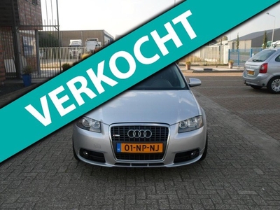 Audi A3 2.0 FSI Ambition 6-BAK