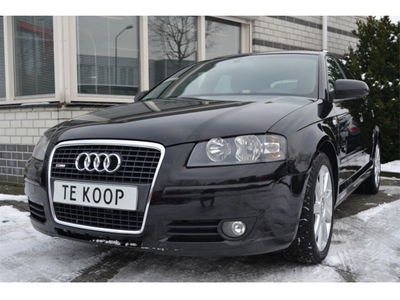 Audi A3 2.0 TDI S-TRONIC S-LINE F1-SCHAKEL/ECC (bj 2004)