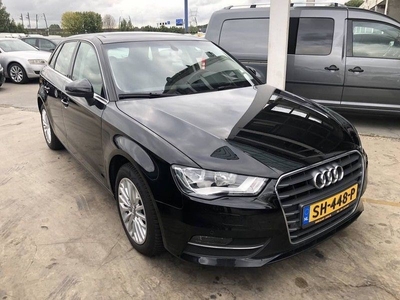 Audi A3 2.0 TDI SPORTBACK (2015)