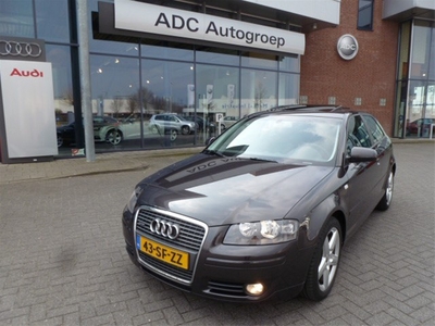 Audi A3 2.0 TFSI 147kW/200pk QUATTRO Ambition Pro Line +