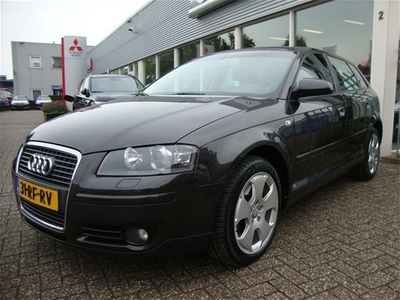 Audi A3 2.0TFSI 200PK SB AMBITION DSG 125.000KM! (bj 2005)