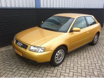 Audi a3 airco en nieuwe apk