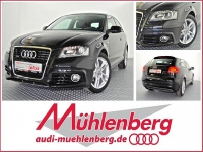 Audi A3 (bj 2012, automaat)