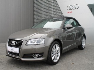 Audi A3 (bj 2013, automaat)