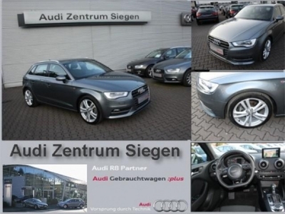 Audi A3 (bj 2013, automaat)