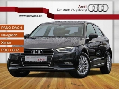 Audi A3 (bj 2013, automaat)