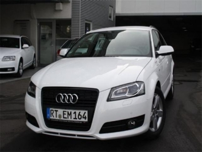 Audi A3 (bj 2013, automaat)