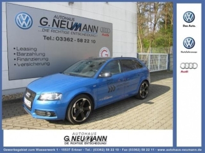 Audi A3 (bj 2013)