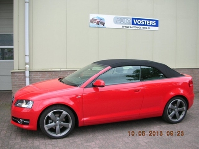 Audi A3 Cabriolet 1.2 Tfsi Ambition S Line (bj 2012)