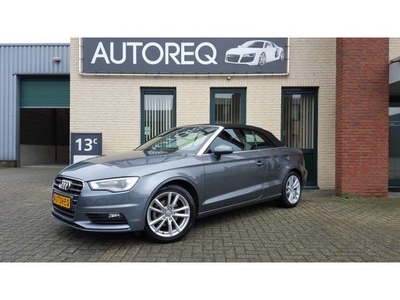 Audi A3 Cabriolet 1.4 TFSI - MMI - Navi - PDC - CoD