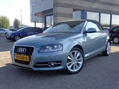 Audi A3 Cabriolet 1.6 TDI CABRIOLET RADIO/CD ECC LMV