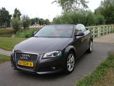 Audi A3 cabriolet 1.8tfsi ambition s-tronic aut (2008)