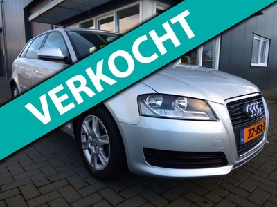 Audi A3 HELAAS VERKOCHT!!!