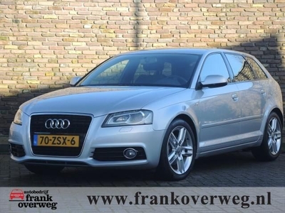 Audi A3 SPORTBACK 1.2 TFSI S-Line S-tron