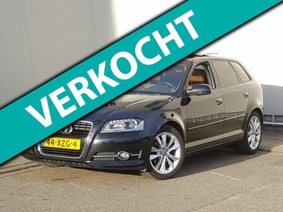 Audi A3 Sportback 1.2 TFSI Sport Panorama Navi Leder Xenon