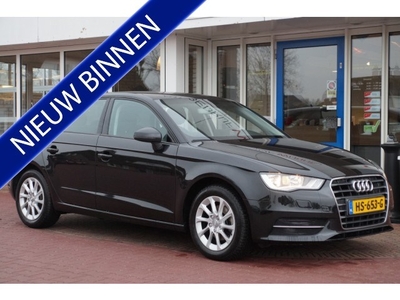 Audi A3 Sportback 1.4 TFSi 150pk 6-bak Attraction Pro Line