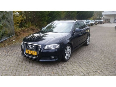 Audi A3 sportback 1.4 TFSI Ambition PL (bj 2009, automaat)