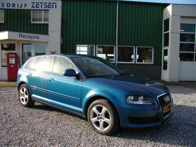 Audi A3 Sportback 1.4 TFSI Ambition Pro Line (bj 2009)