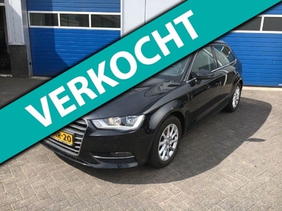 Audi A3 Sportback 1.4 TFSI Attraction Pro Line