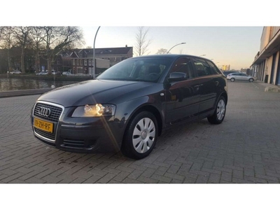 Audi A3 Sportback 1.6 Ambiente Pro L. 2008 hele nette Auto!!