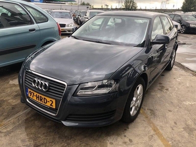 Audi A3 Sportback 1.6 Attraction (2009)