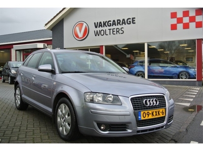 Audi A3 Sportback 1.6 Attraction Pro Line (bj 2004)