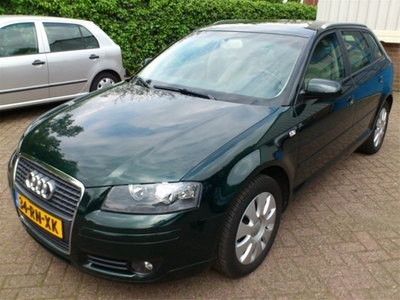 Audi A3 Sportback 1.6 FSI 85KW Ambiente Pro Line (bj 2005)