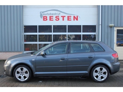 Audi A3 Sportback 1.6 FSI Ambition