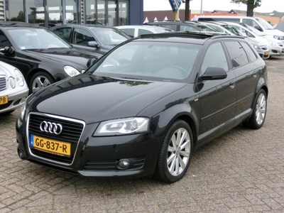 Audi A3 Sportback 1.6 TDI Attraction