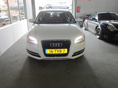 Audi A3 Sportback 1.6 TDI ATTRACTION ADVANCE (bj 2012)