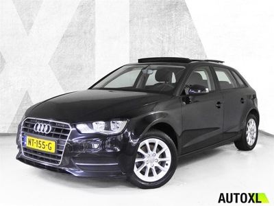 Audi A3 SPORTBACK 1.6 TDI PRO LINE+ SCHUIFDAK CLIMA LMV PDC