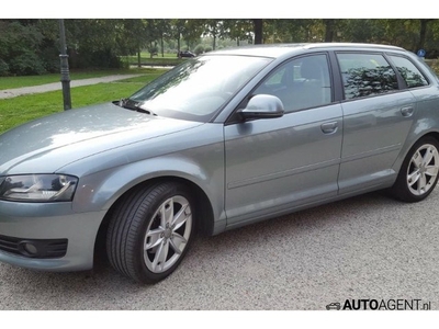 Audi A3 Sportback 1.8 TFSI Ambit. B.E. Navi, Climate/Cruise