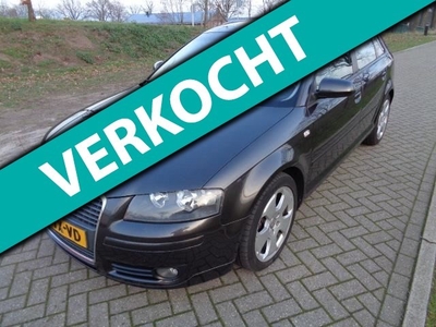 Audi A3 Sportback 1.8 TFSI Ambition CLIMA / CRUISE