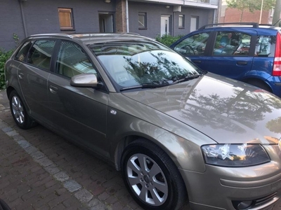 Audi A3 Sportback 1.9 TDI Attraction