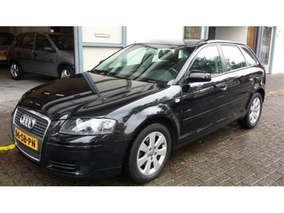 Audi A3 Sportback 1.9 TDI Attraction Pro Line 11-2005