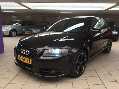 Audi A3 Sportback 2.0 TDI Ambit. S Line Navi Clima