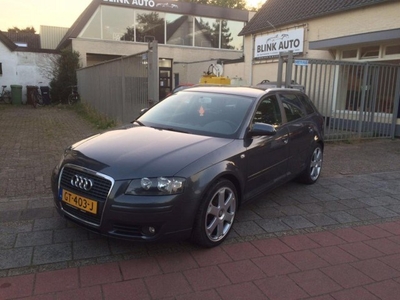 Audi A3 Sportback 2.0 TDI Attraction