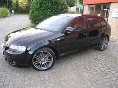 Audi A3 Sportback 2.0 TDI S-Line