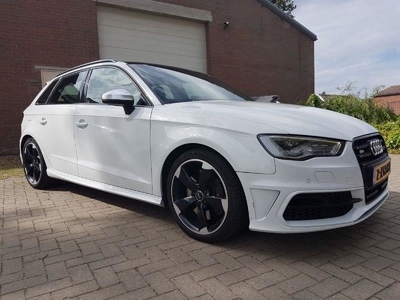 Audi A3 Sportback 2.0 TFSI S3 quattro Pro Line Plus!