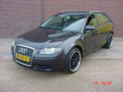 Audi A3 Sportback ((( auto'S & bussen te koop