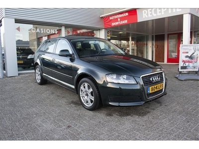 Audi A3 Sportback SPORTBACK 1.4 Tfsi Ambiente (bj 2010)